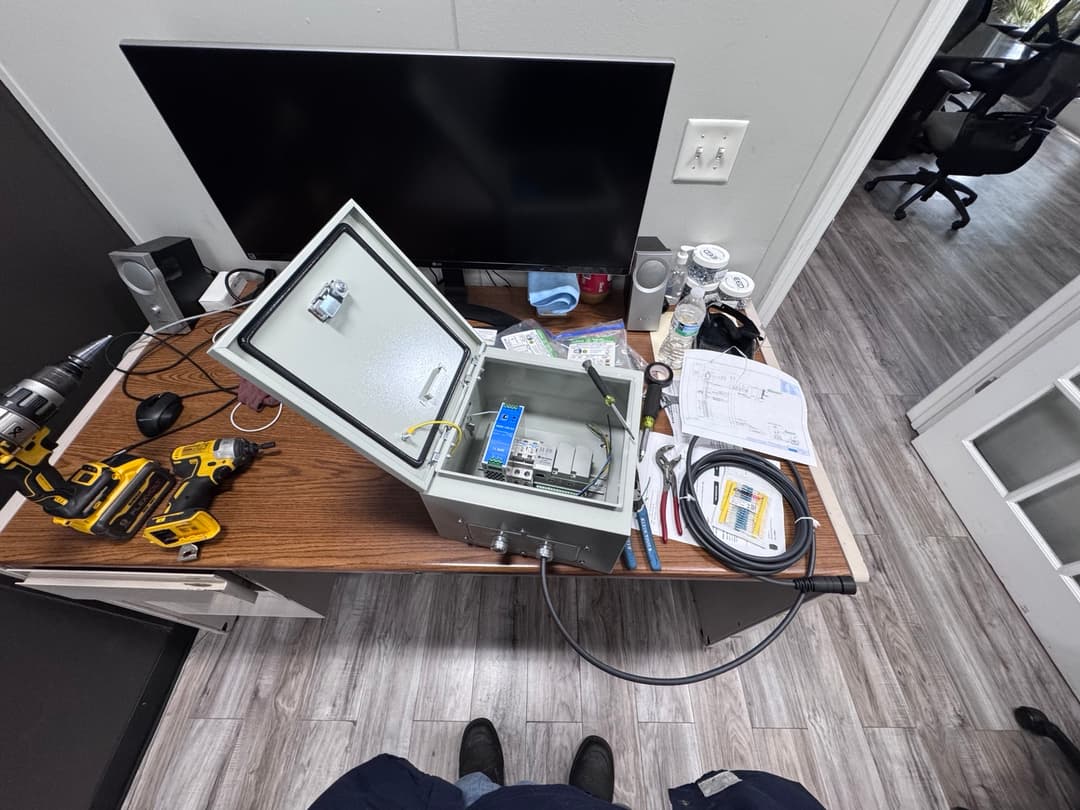 Automation project photo 11
