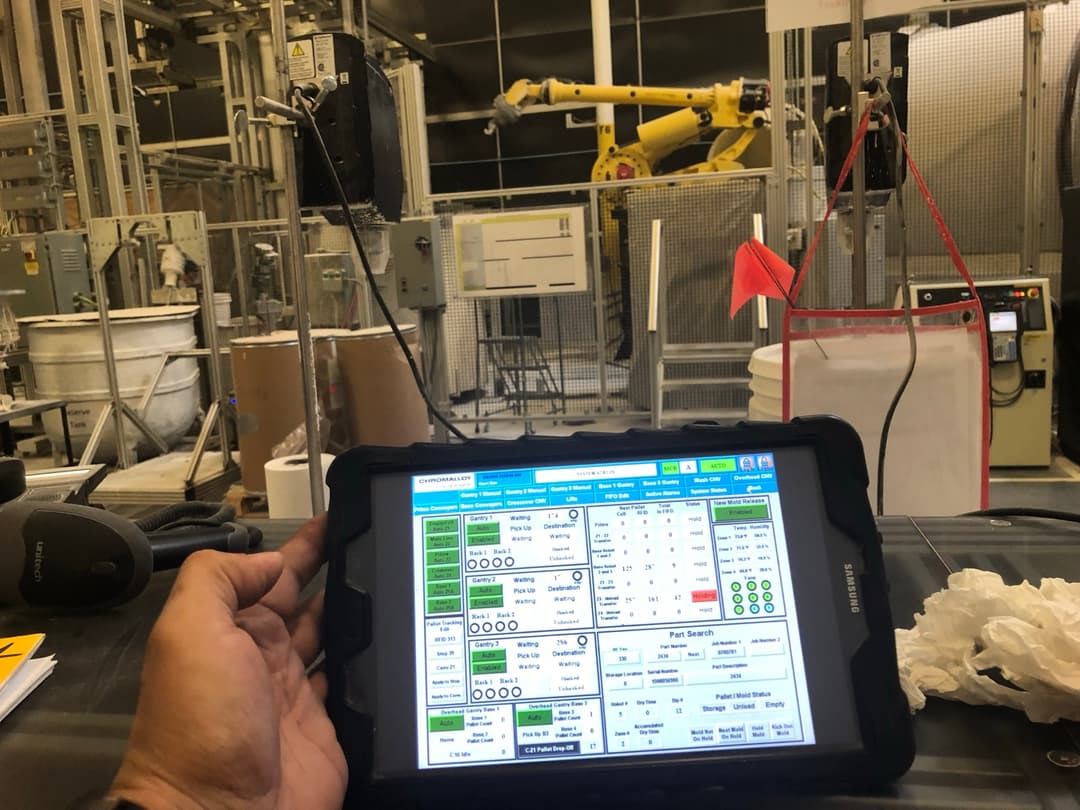 Automation project photo 12