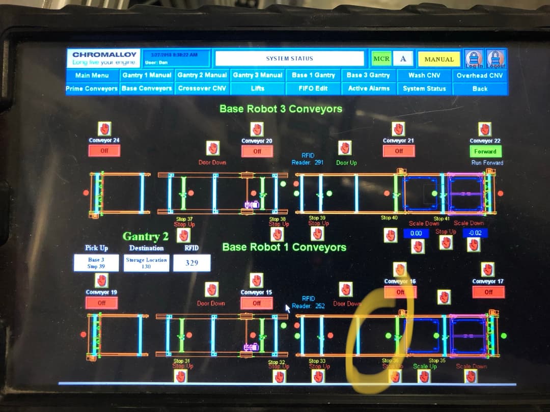 Automation project photo 59