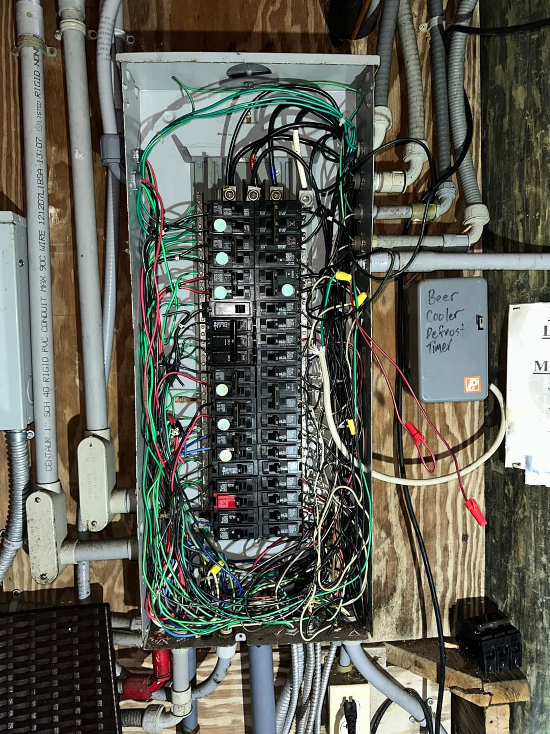 Beachcomber Beach Resort facility support photo 2
