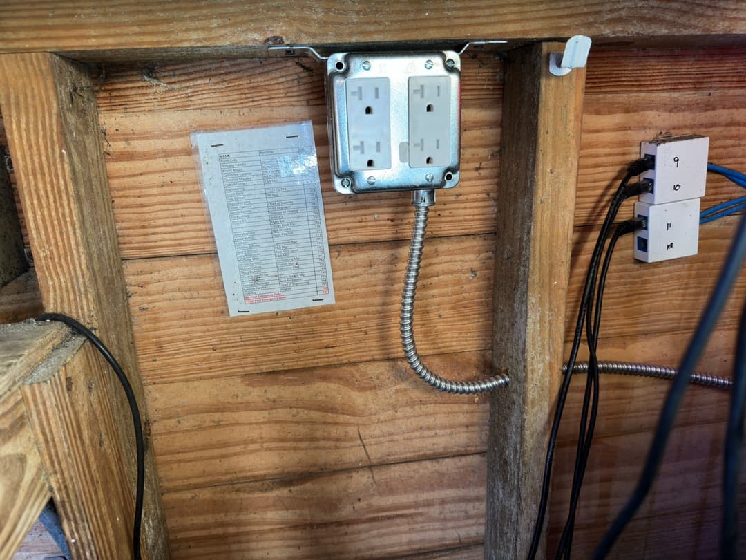 Beachcomber Beach Resort facility support photo 4
