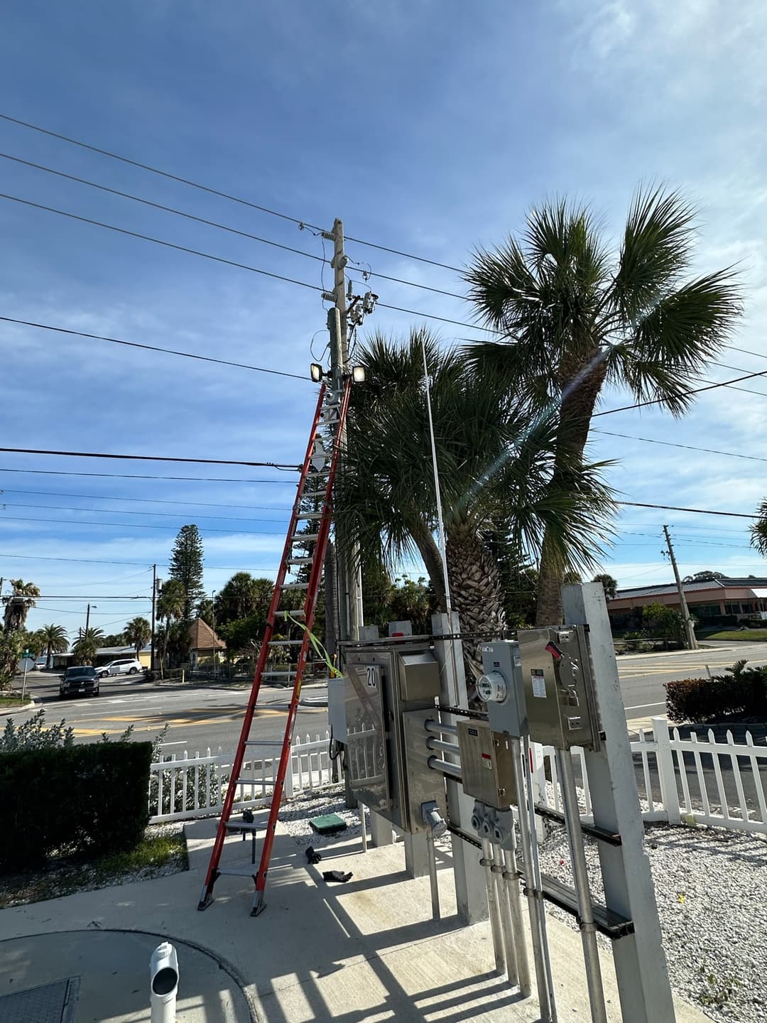 Beachcomber Beach Resort facility support photo 9