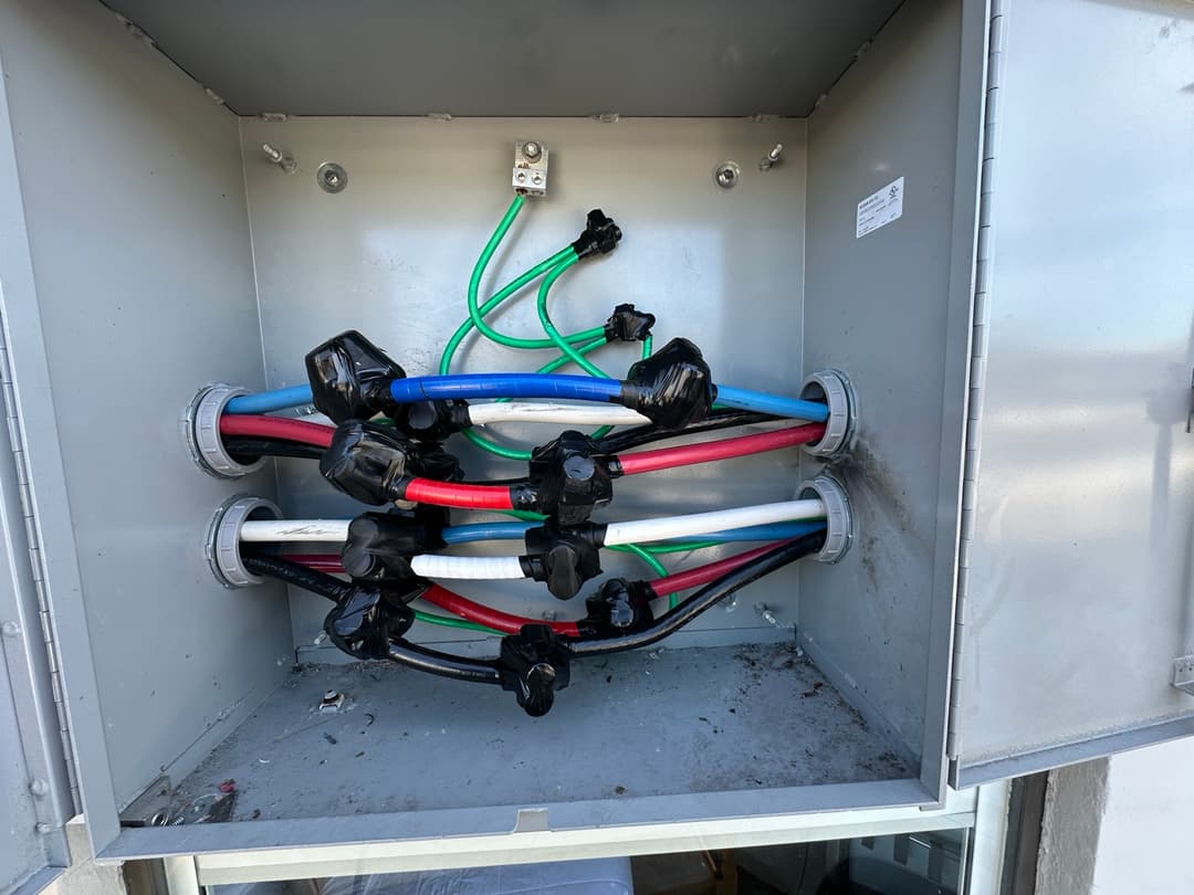 Beachcomber Beach Resort facility support photo 14