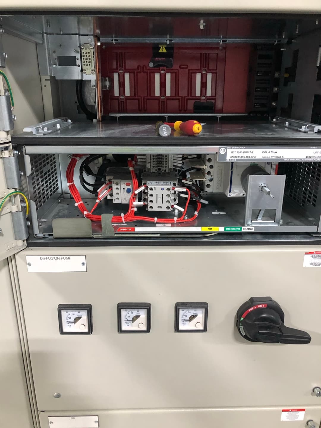 Electrical Services project photo 7