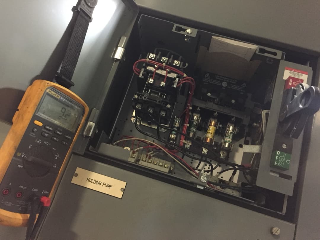 Electrical Services project photo 8