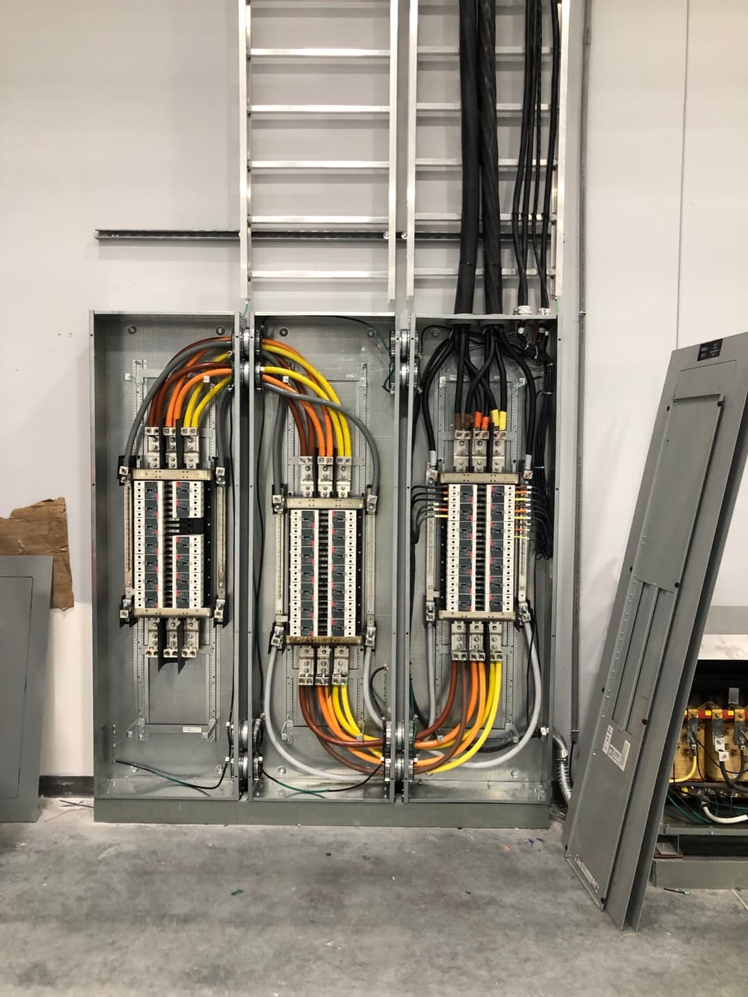 Electrical Services project photo 10