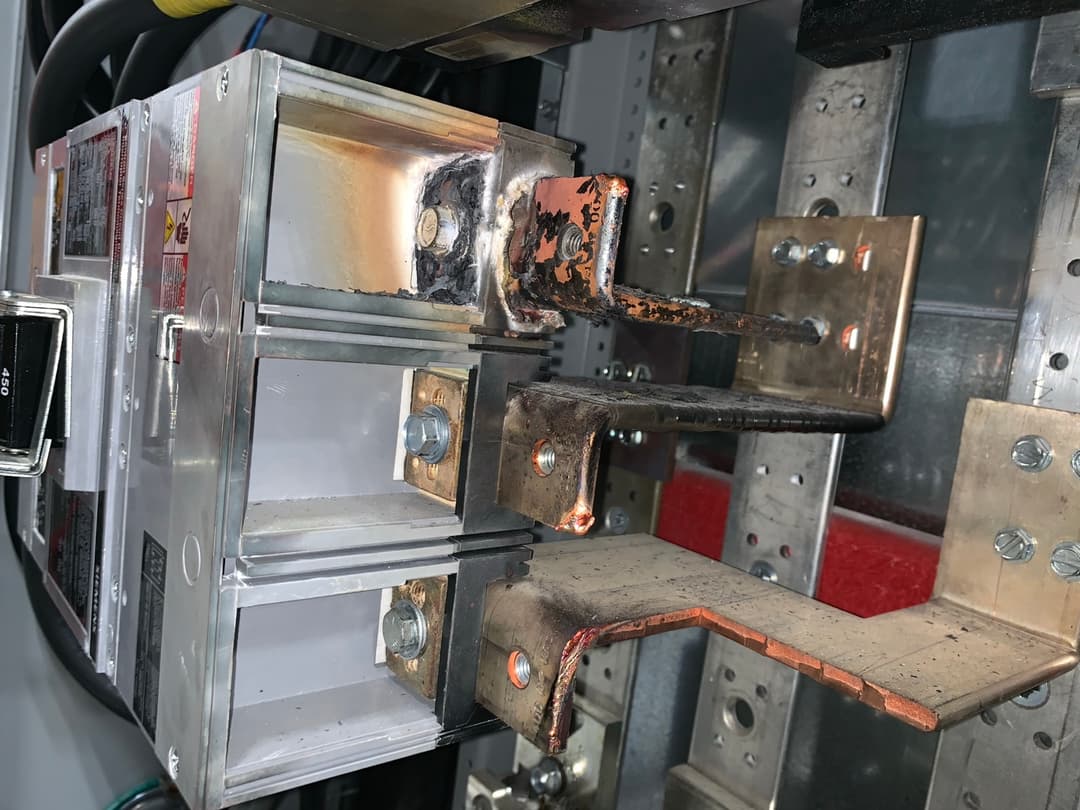 Electrical Services project photo 11