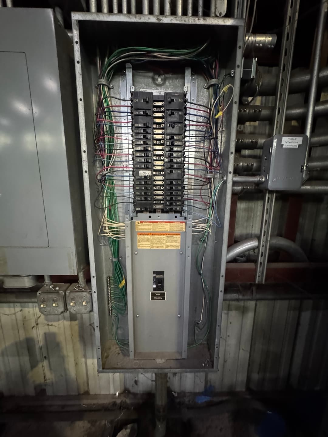 Electrical Services project photo 12