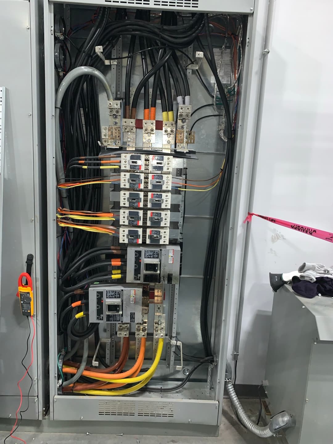 Electrical Services project photo 14