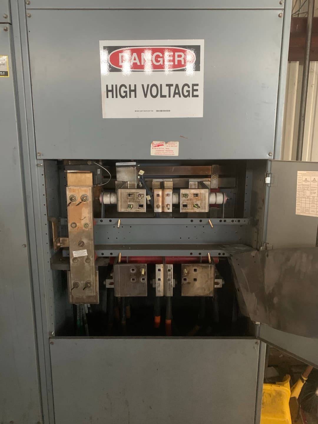 Electrical Services project photo 18