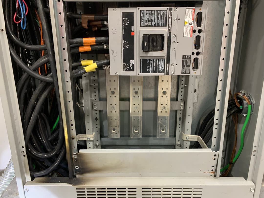 Electrical Services project photo 20