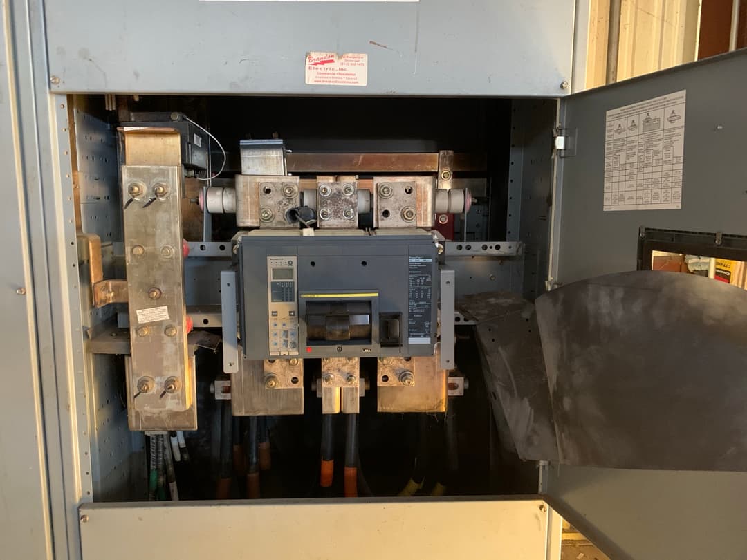 Electrical Services project photo 30