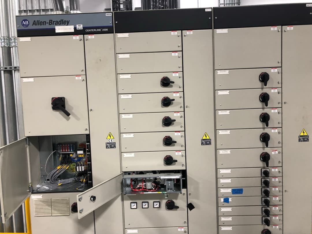 Electrical Services project photo 34