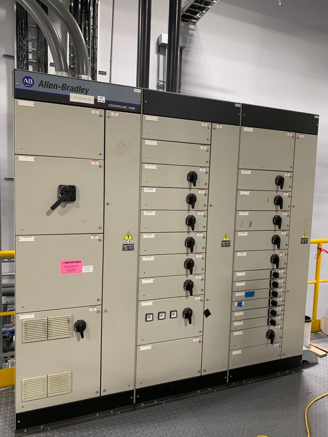 Electrical Services project photo 36