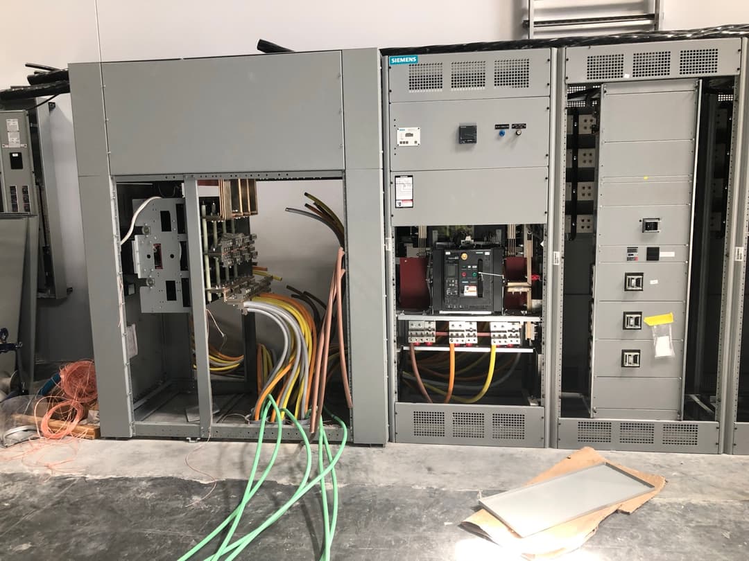 Electrical Services project photo 37