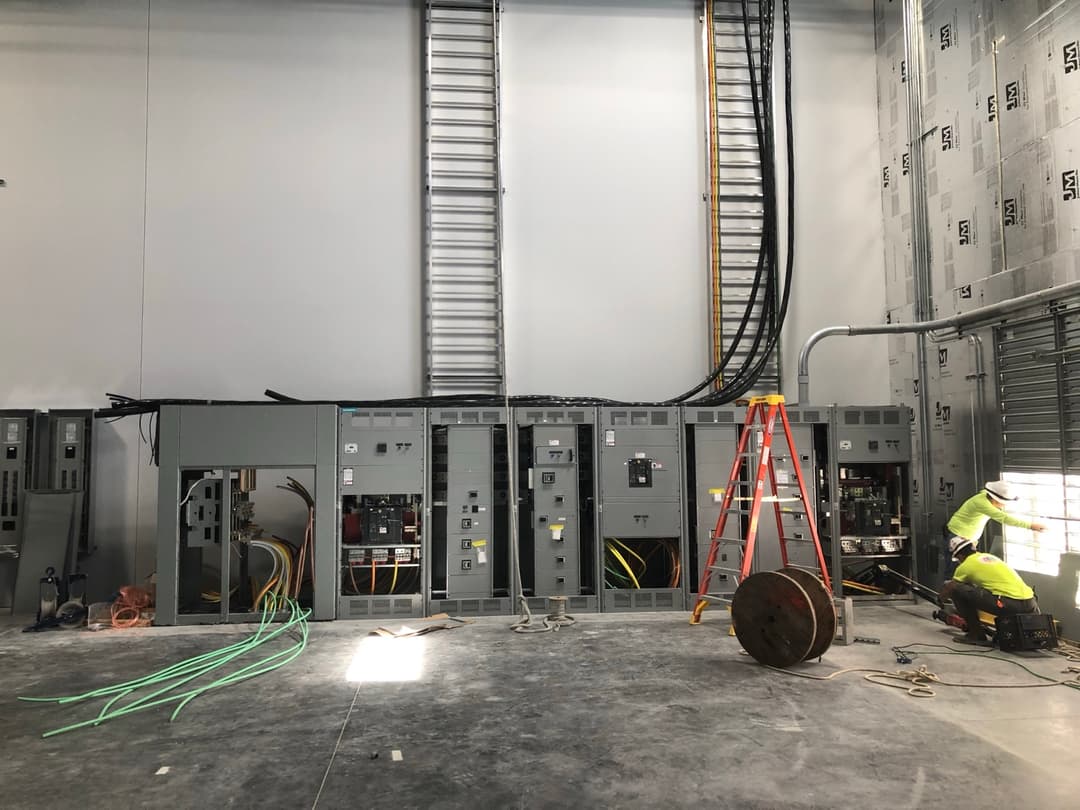 Electrical Services project photo 40