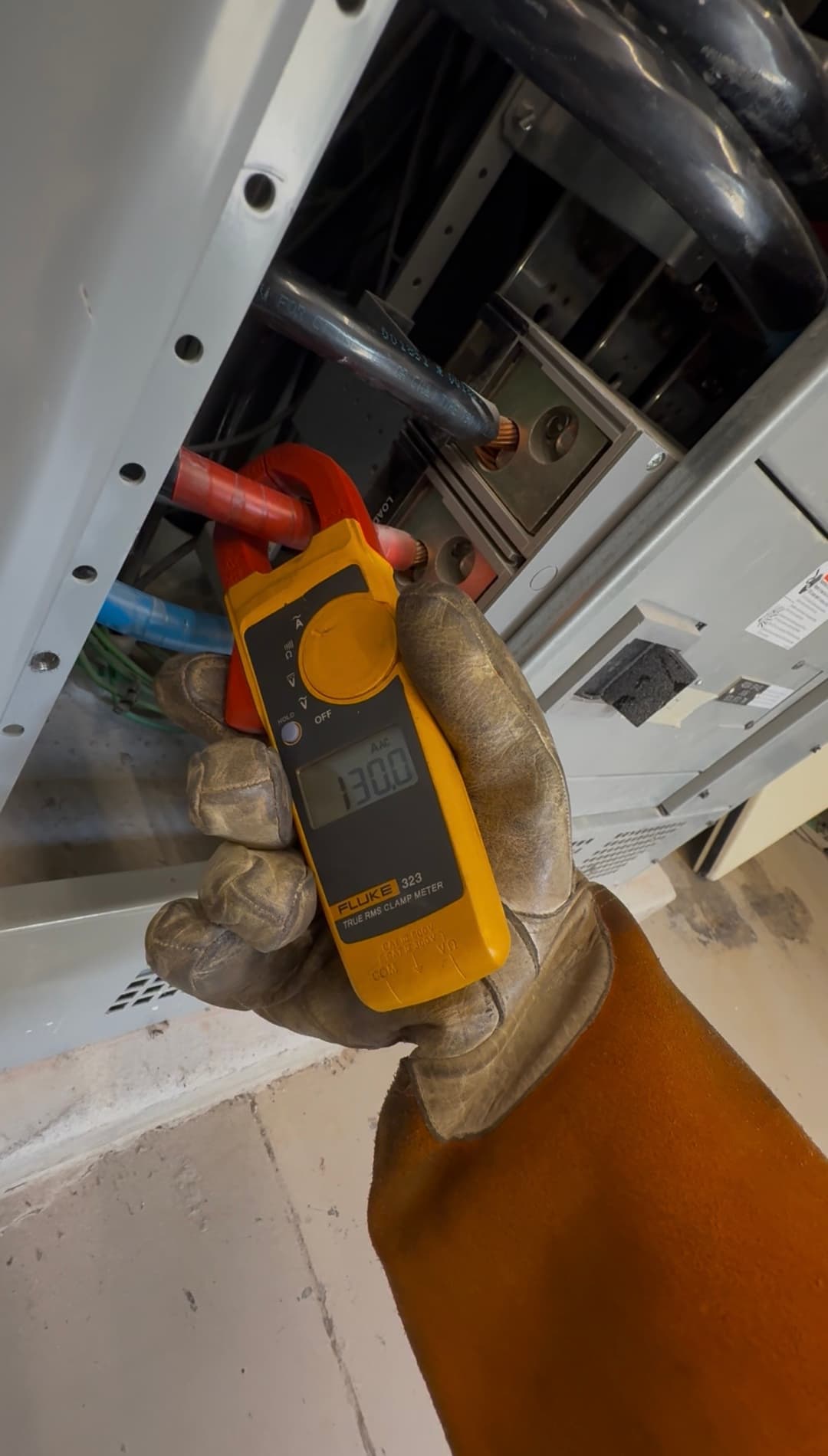 Hilton Garden Inn Siemens switchgear project photo 17