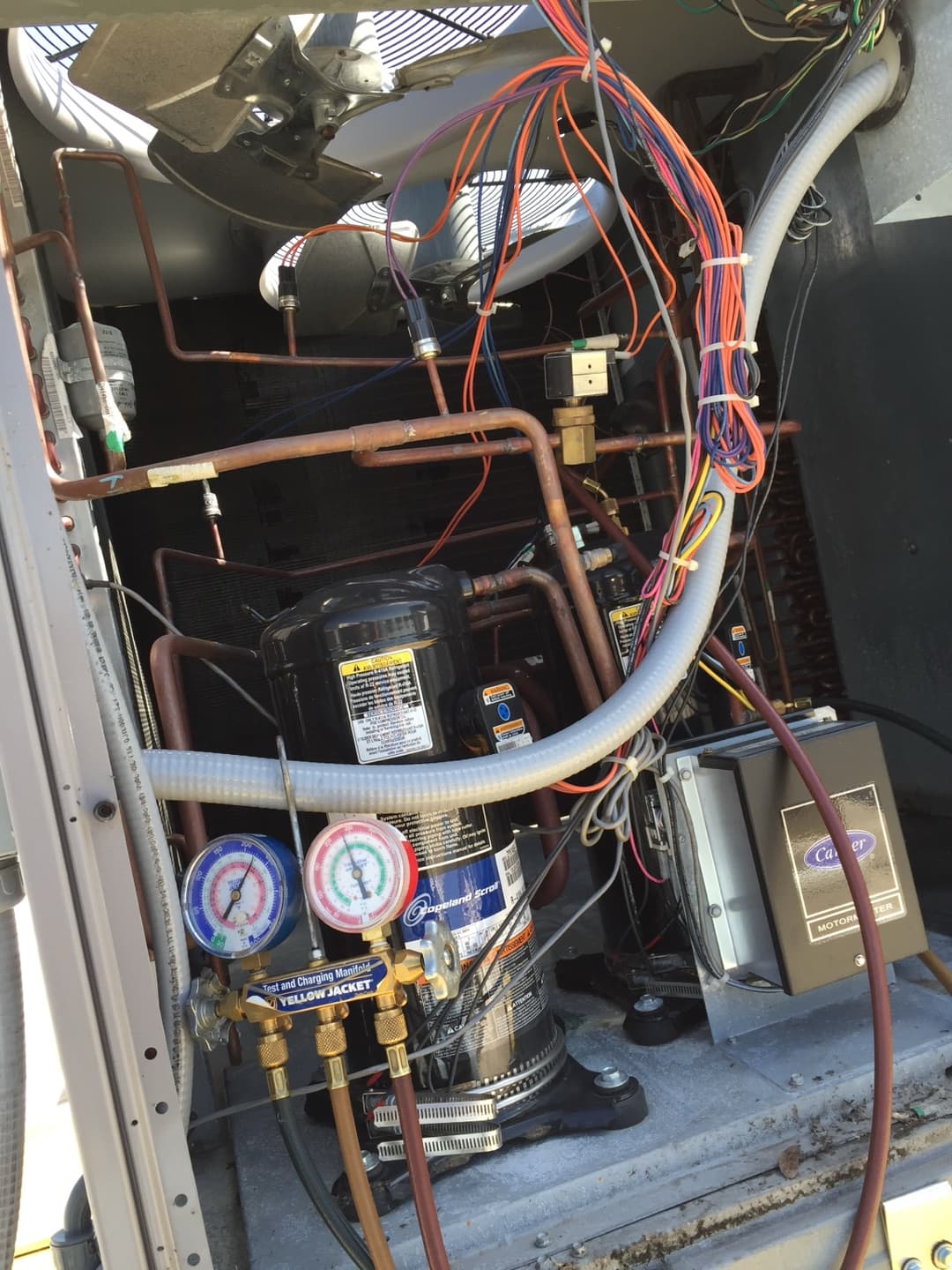 HVAC project photo 7