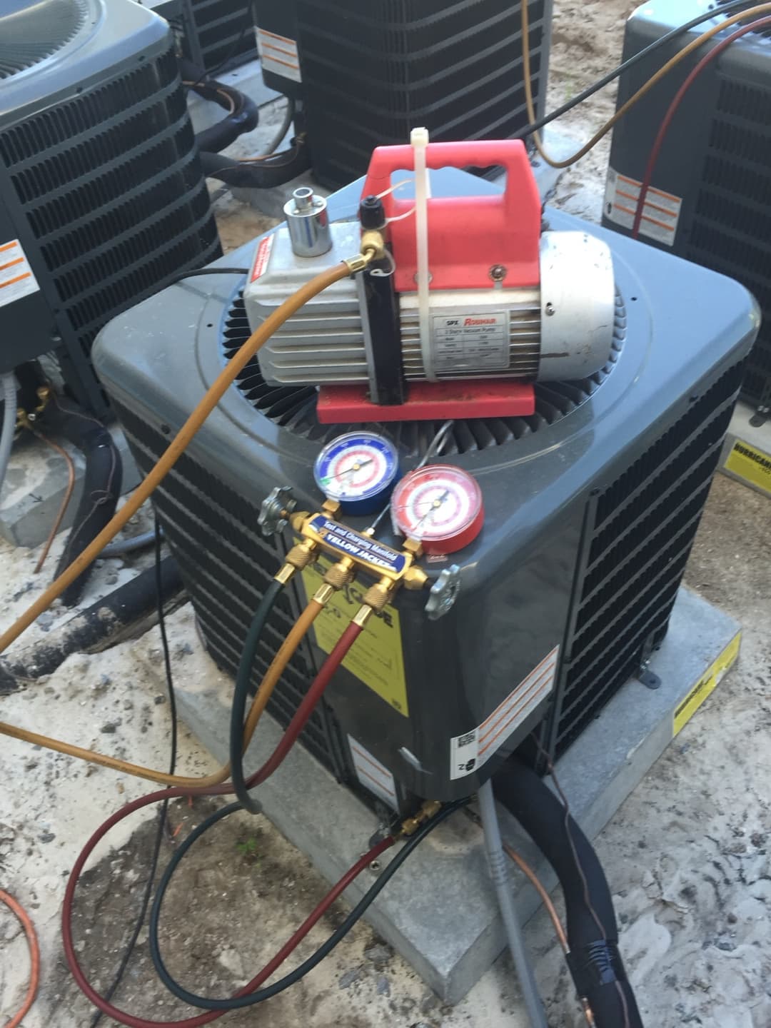 HVAC project photo 12