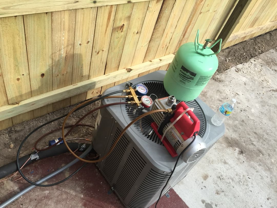 HVAC project photo 13