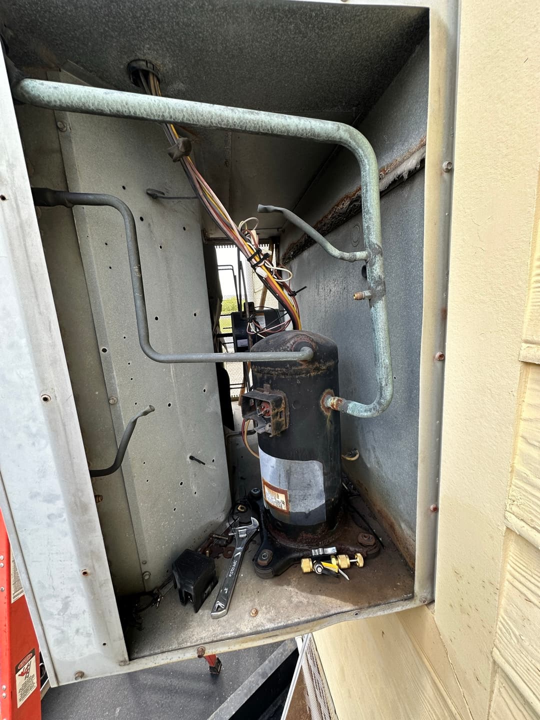HVAC project photo 15