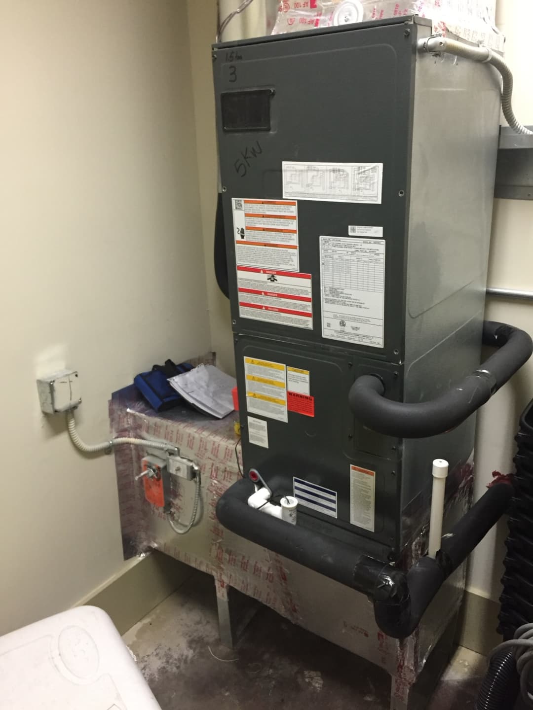HVAC project photo 20