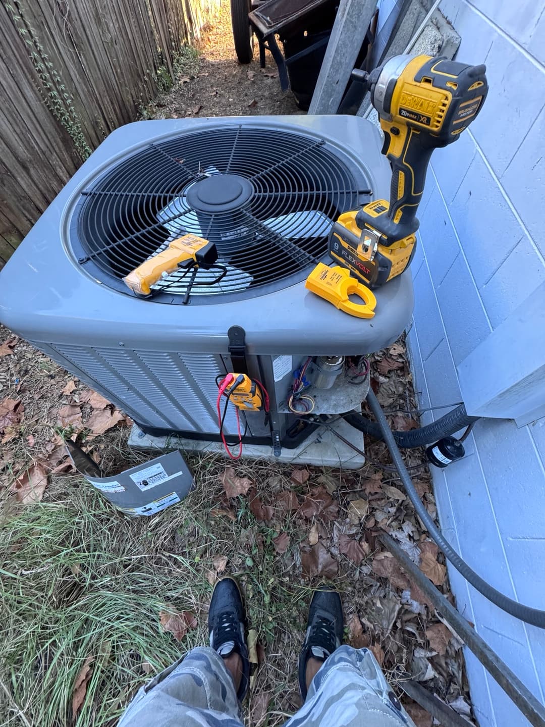 HVAC project photo 21