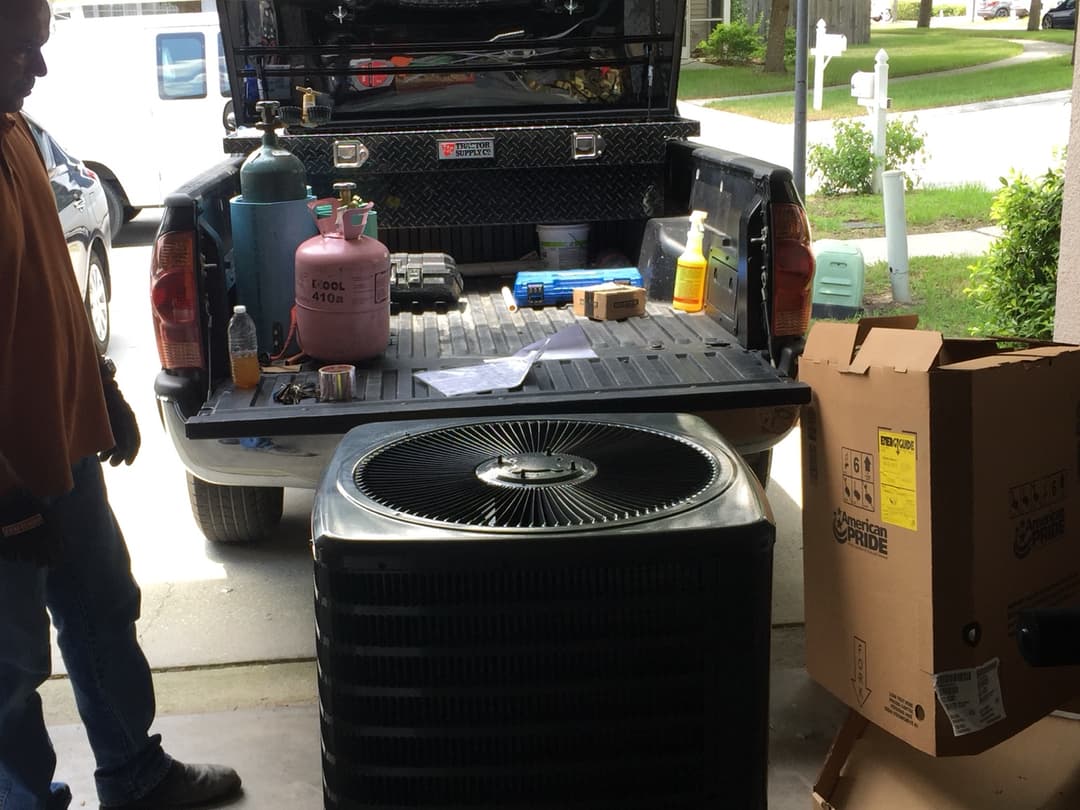 HVAC project photo 23