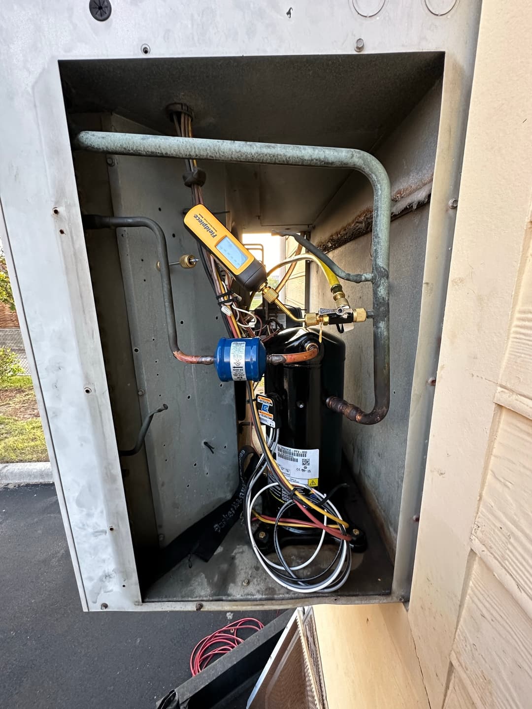 HVAC project photo 24