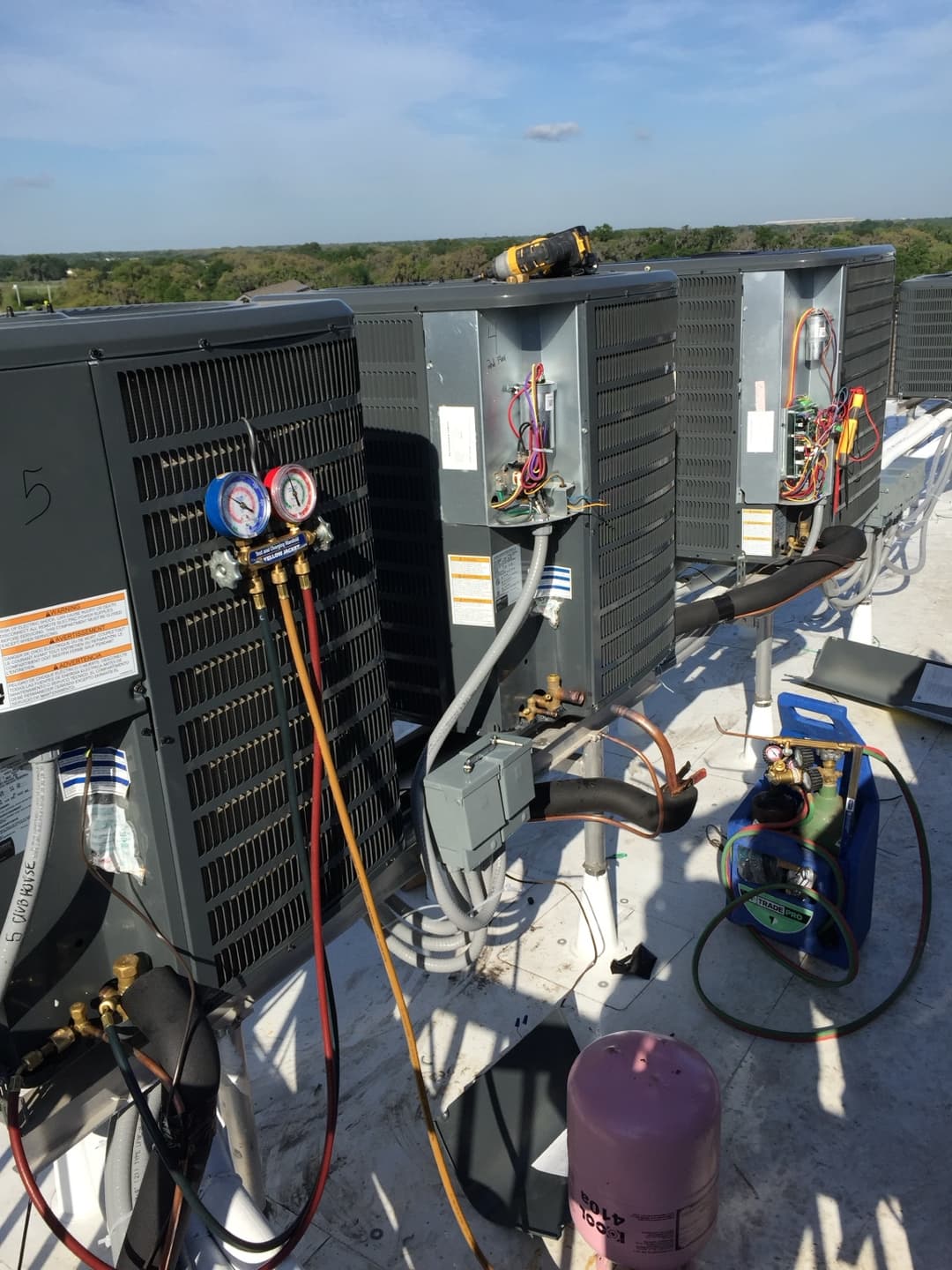 HVAC project photo 34