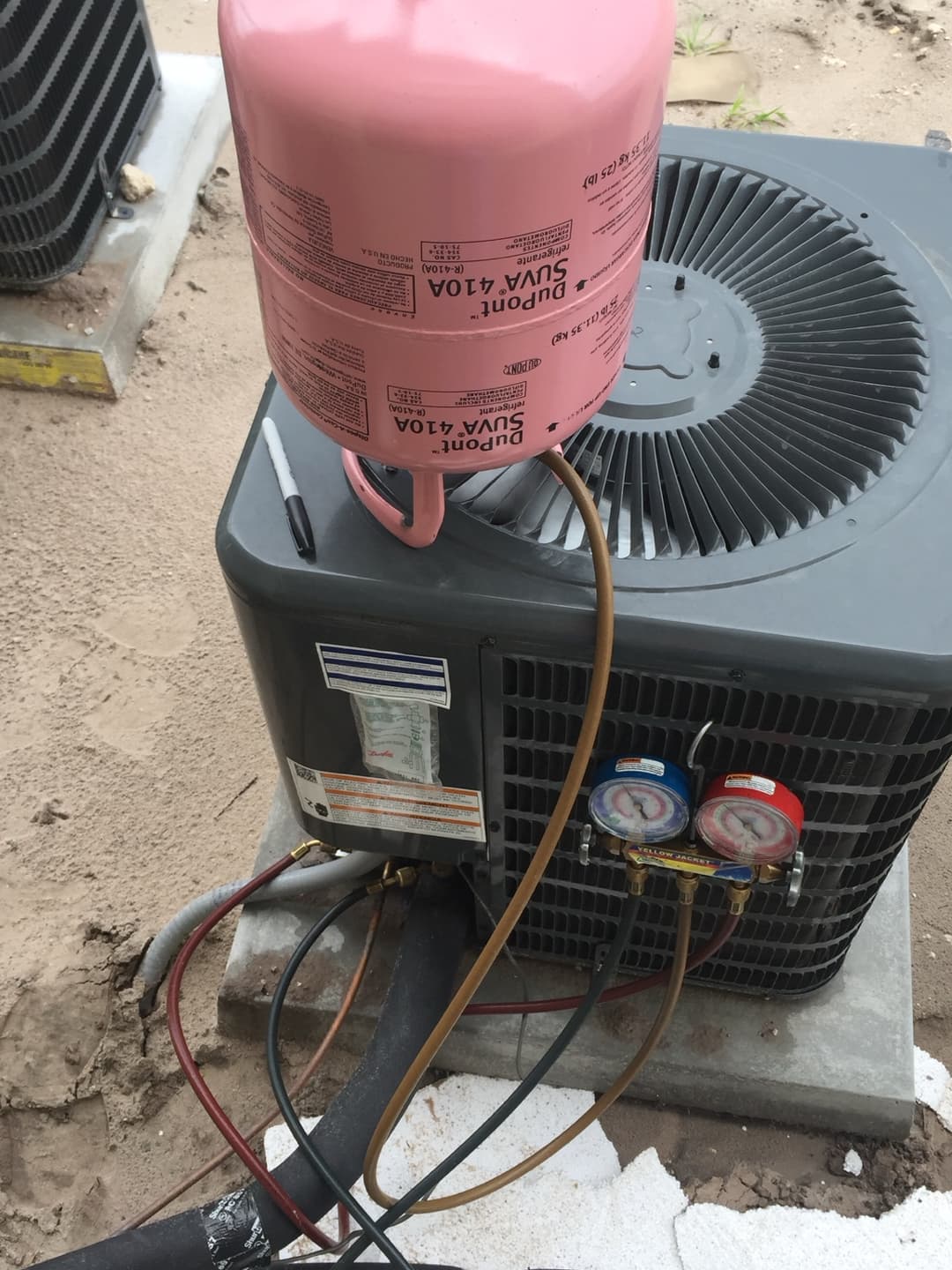 HVAC project photo 35