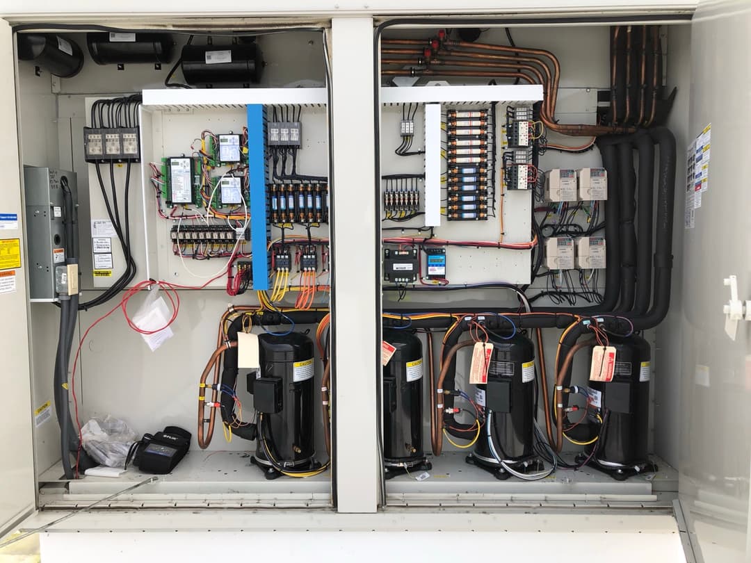 HVAC project photo 37