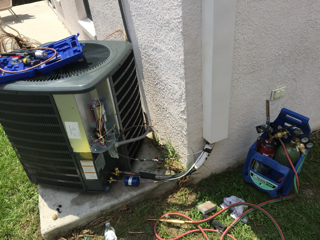 HVAC project photo 39