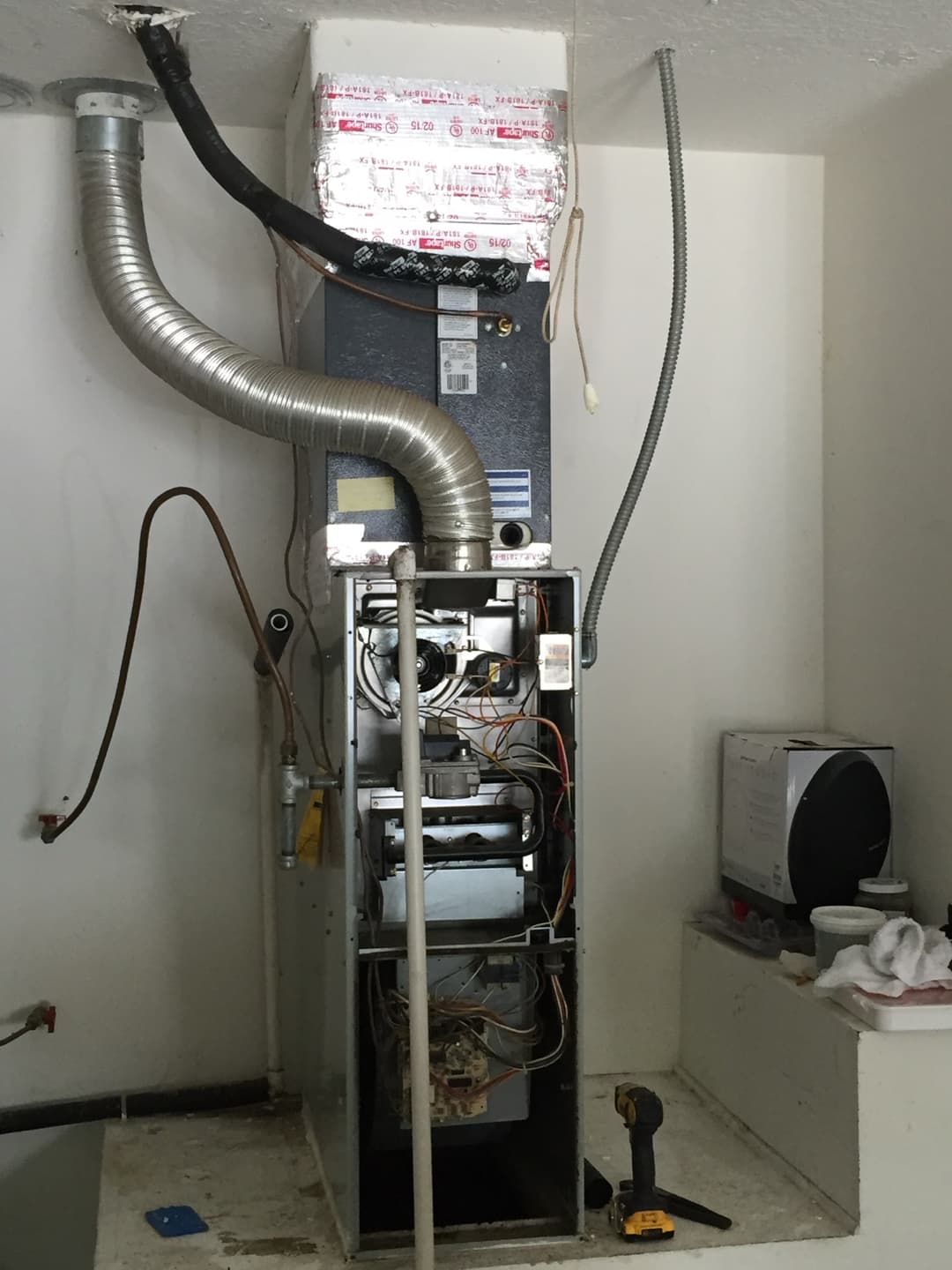 HVAC project photo 44