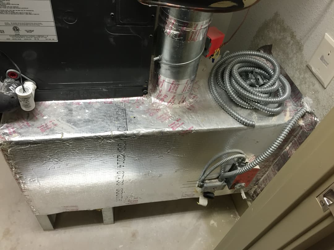 HVAC project photo 48