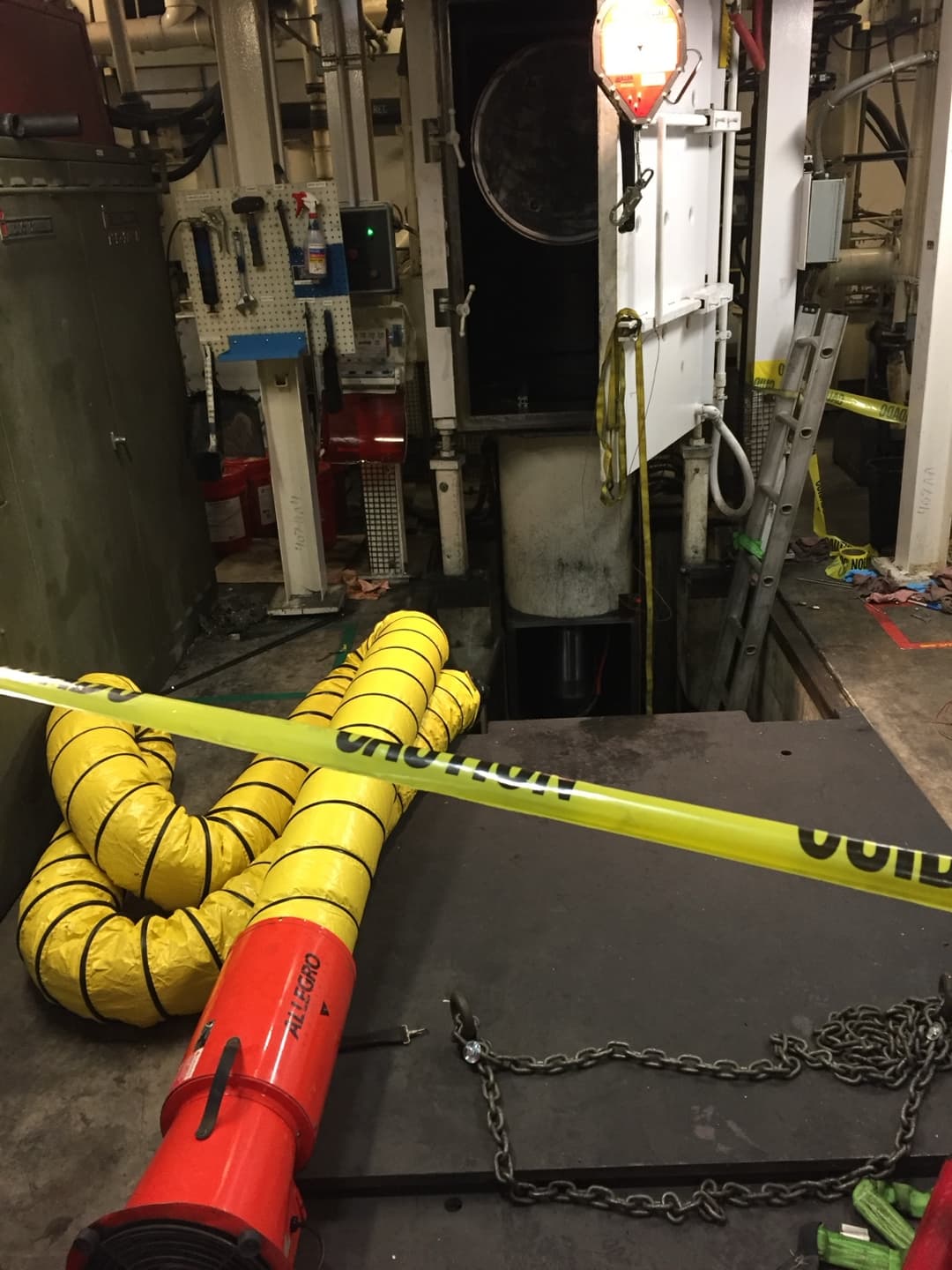 Industrial Repairs project photo 2