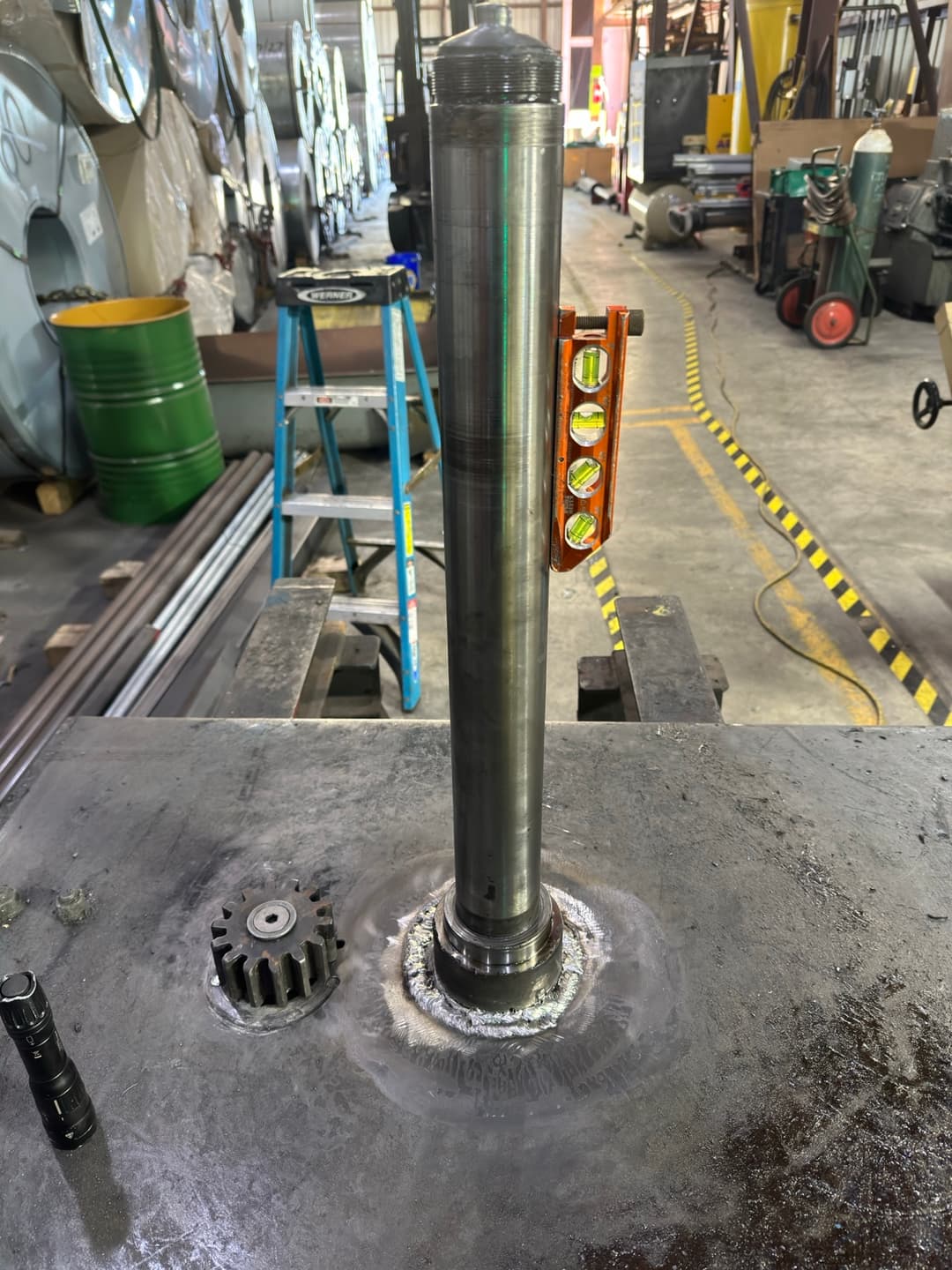 Industrial Repairs project photo 8