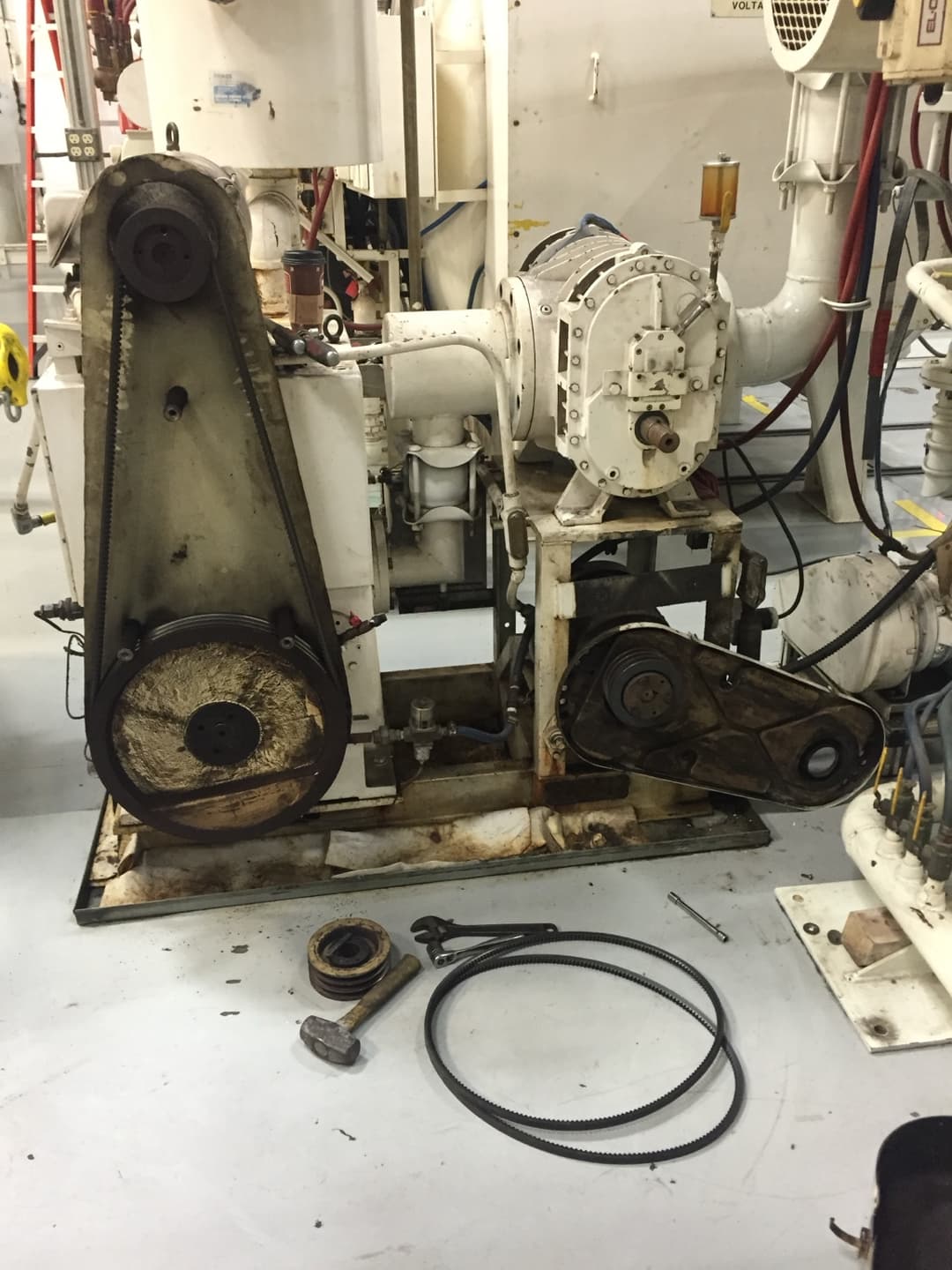Industrial Repairs project photo 9