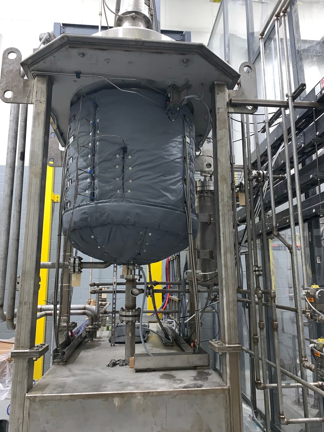 Industrial Repairs project photo 16