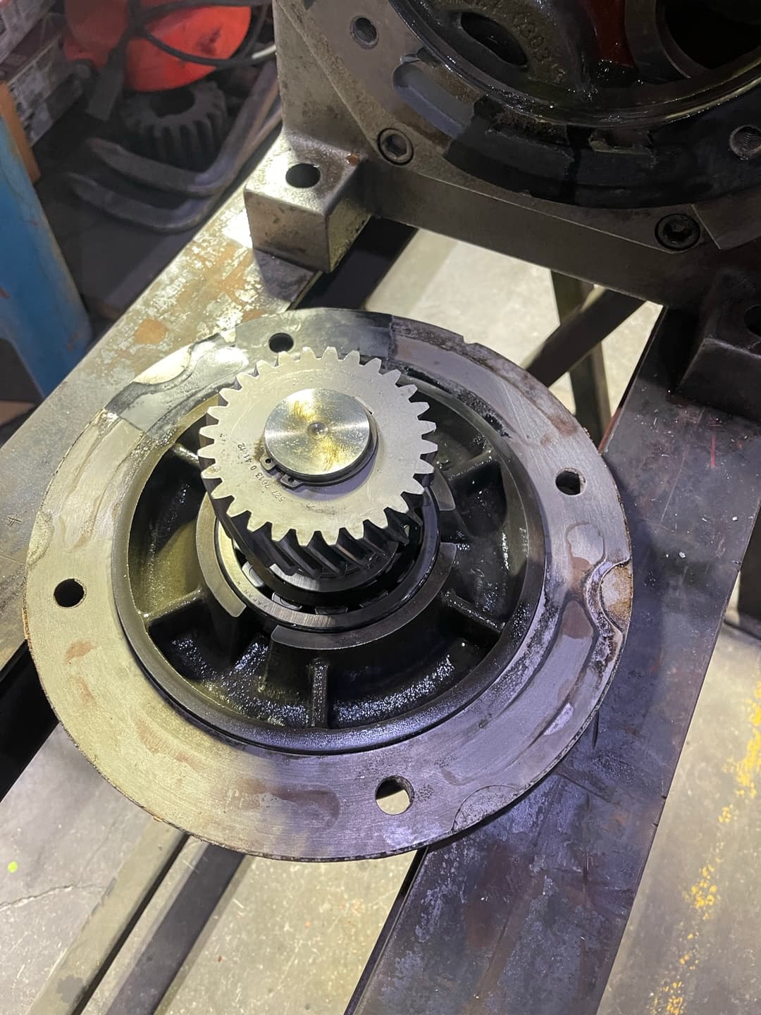 Industrial Repairs project photo 23