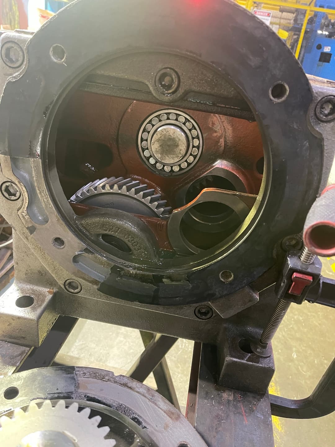 Industrial Repairs project photo 28