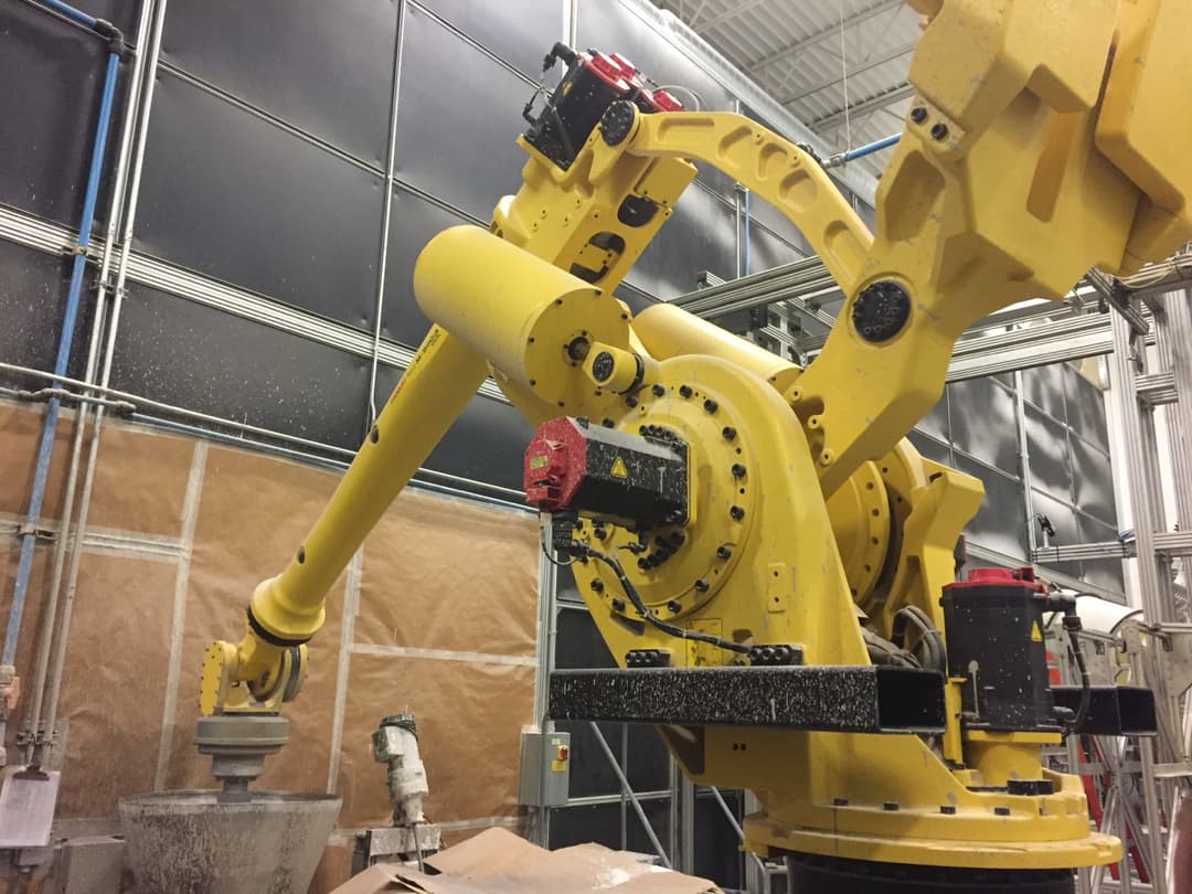 Industrial Repairs project photo 34
