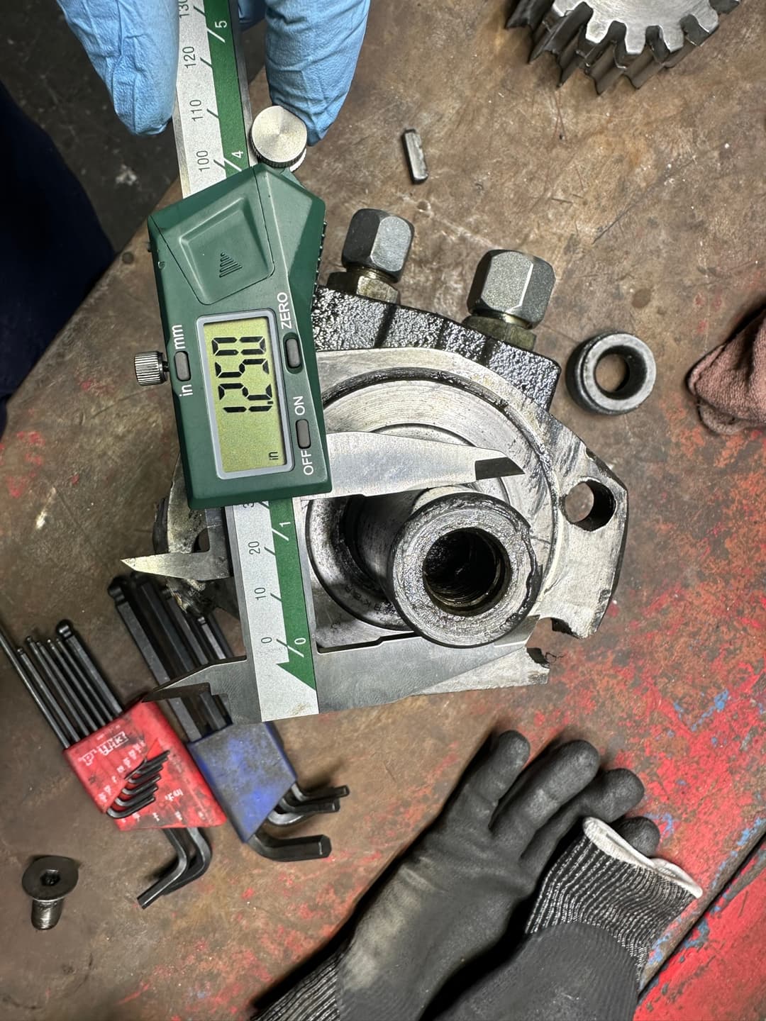 Industrial Repairs project photo 36