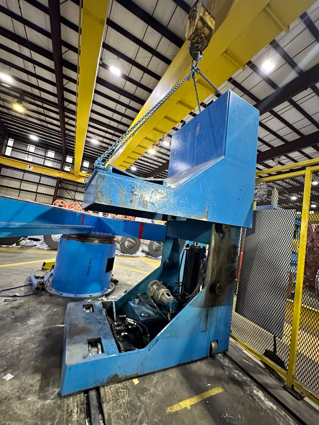 Industrial Repairs project photo 42