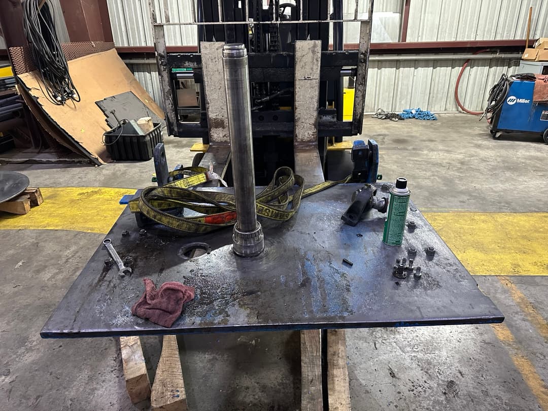 Industrial Repairs project photo 46
