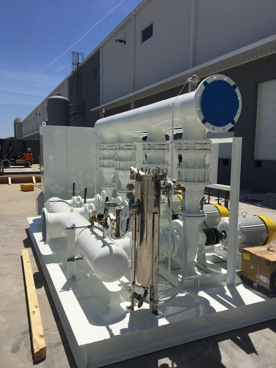 Industrial Repairs project photo 50