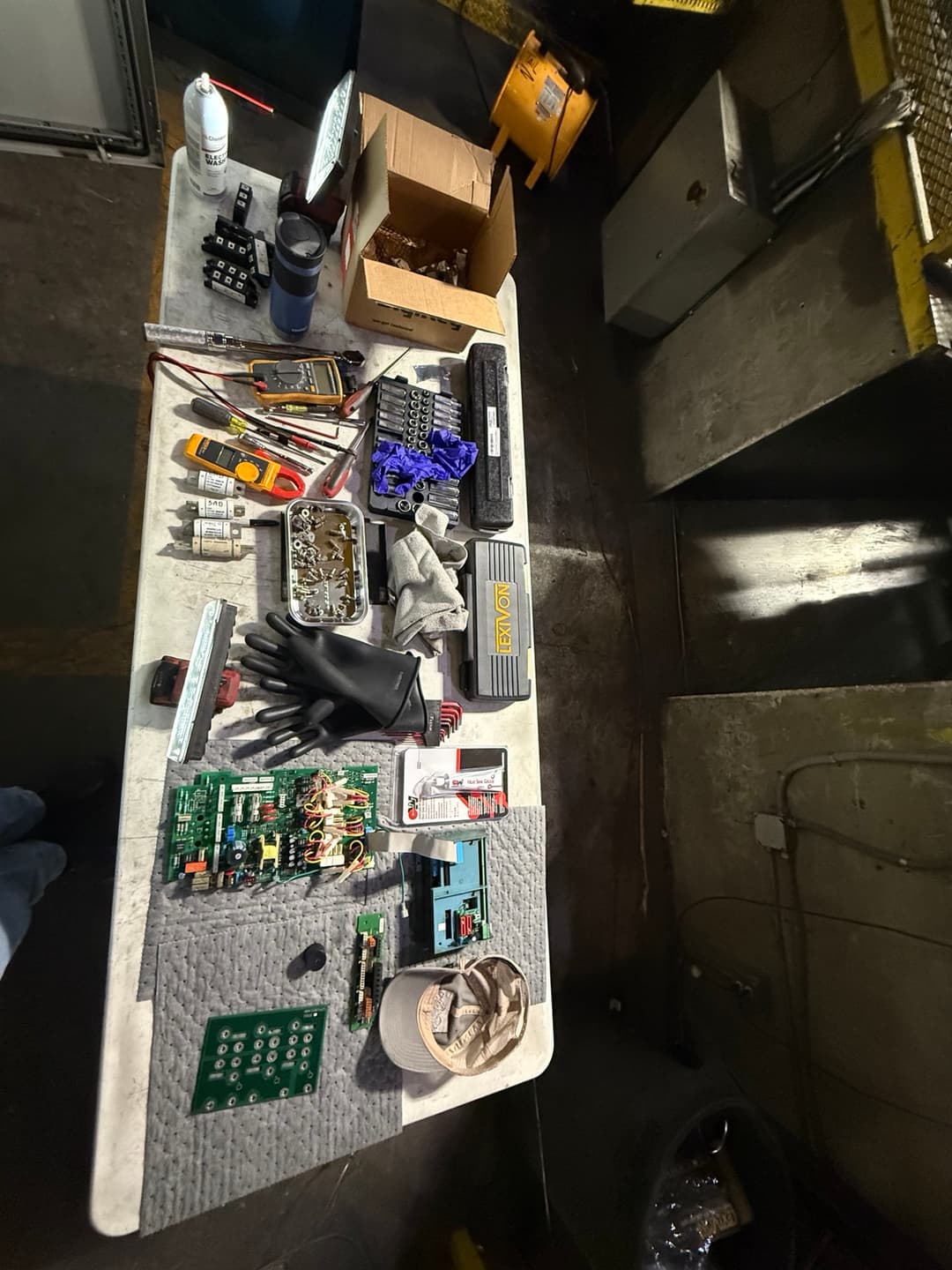 Industrial Repairs project photo 53