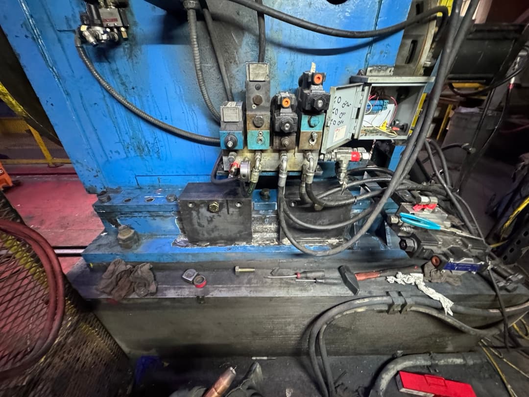 Industrial Repairs project photo 54