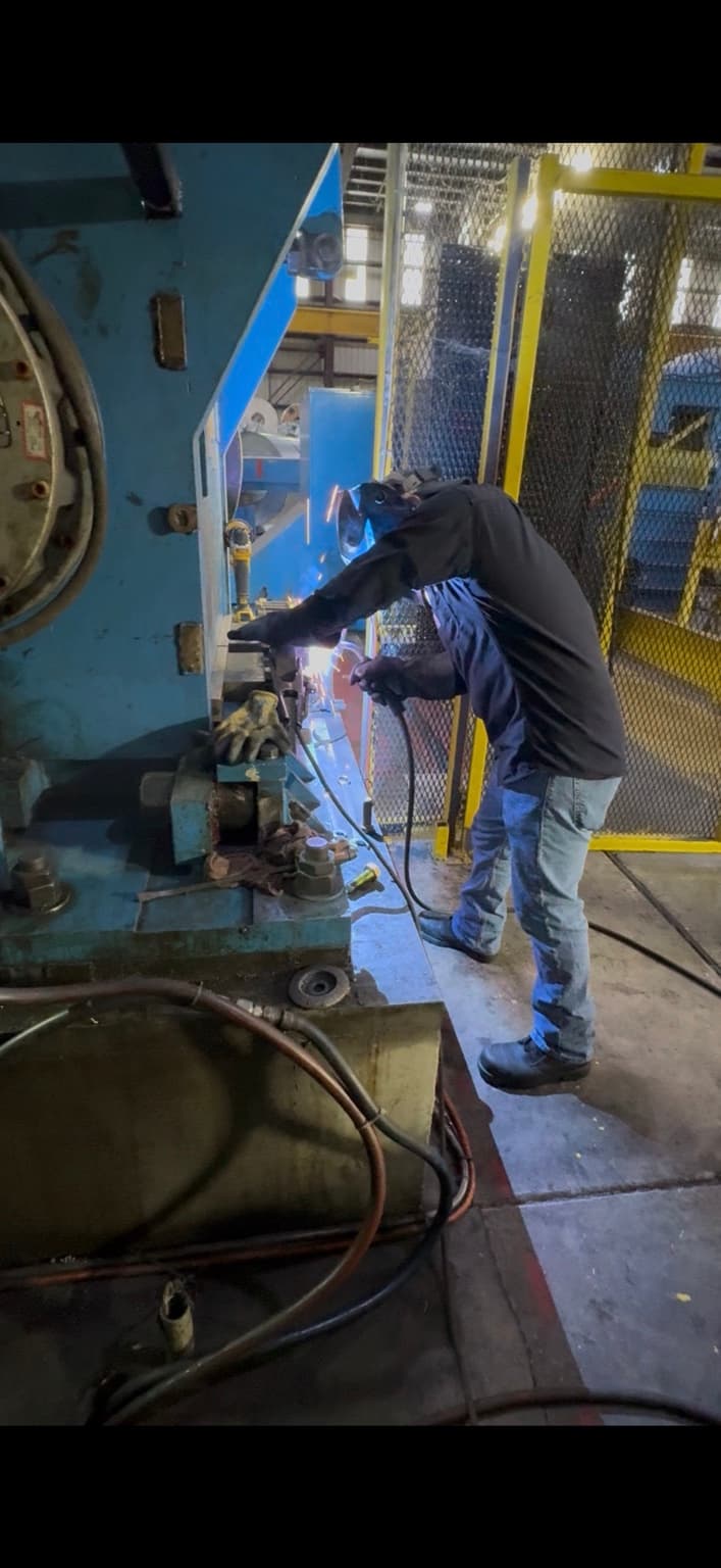 Industrial Repairs mechanical repair photo 24