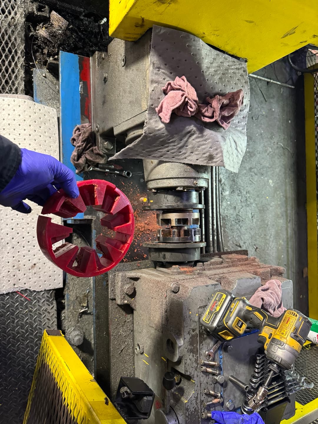Industrial Repairs mechanical repair photo 28